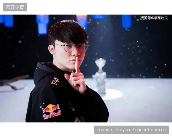 Faker再封神：王朝扩张与精神图腾并存